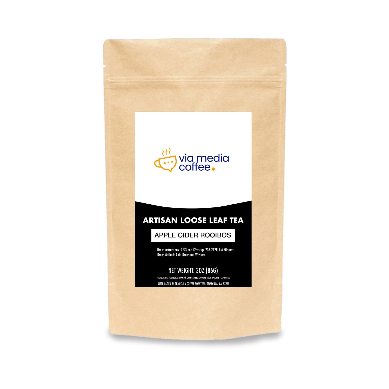 Apple Cider Rooibos
